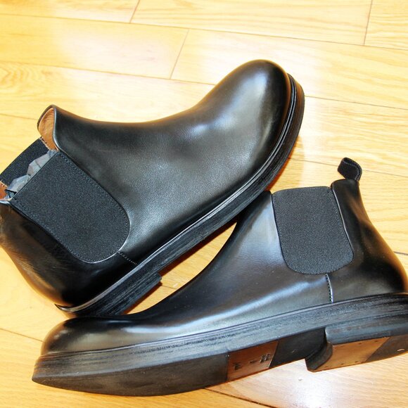 BNWT AW23 MARSELL POLLICIONE BEATLES BOOTS 39.5 & 41 - Picture 3 of 10